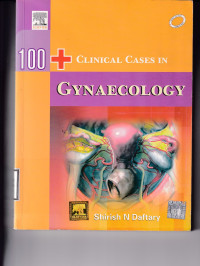 Image of 100+ Clinical cases in Gynaecology,
