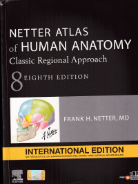 Image of Atlas of Human Anatomy