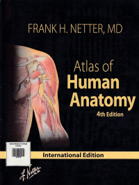 Image of Atlas of human anatomy