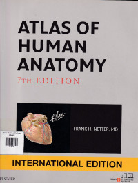Image of Atlas of human anatomy