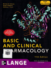 Image of Basic and clinical pharmacology