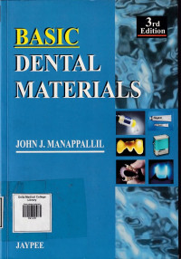 Image of Basic dental materials