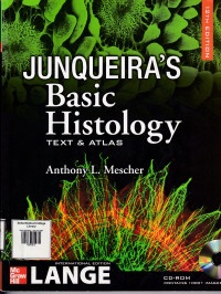 Image of Basic histology : text and atlas