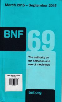 Image of British national formulary.69