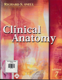 Image of Clinical anatomy