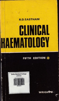 Image of Clinical haematology