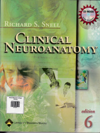 Image of Clinical neuroanatomy