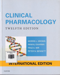 Image of Clinical pharmacology