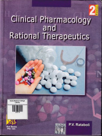Image of Clinical pharmacology and rational therapeutics