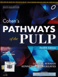 Image of Cohen's pathways of the pulp