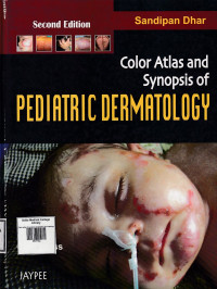 Image of Color atlas & synopsis of pediatric dermatology