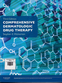 Image of Comprehensive dermatologic drug therapy