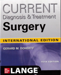 Image of Current diagnosis andtreatment surgery