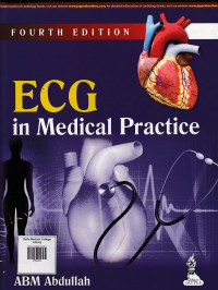 Image of ECG in medical practice