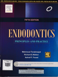 Image of Endodontics : principles and practice