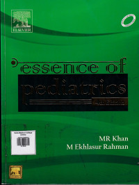 Image of Essence of pediatrics