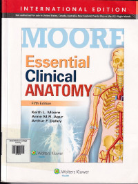 Image of Essential clinical anatomy