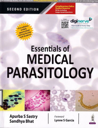 Image of Essential of Medical Parasitology.