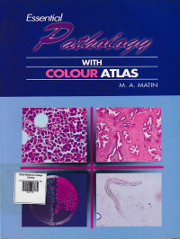 Image of Essential pathology with colour atlas