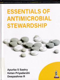 Image of Essentials of Antimicrobial Stewardship,