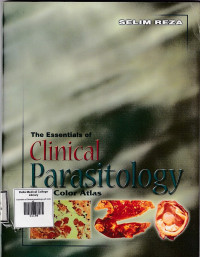 Image of Essentials of Clinical parasitology with color atlas