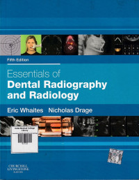 Image of Essentials of dental radiography and radiology