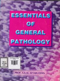 Image of Essentials of general pathology