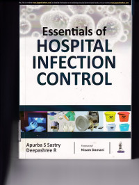 Image of Essentials of Hospital Infection Control