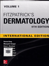 Image of Fitzpatrick's dermatology. 2 vol set.