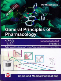 Image of General principles of pharmacology.