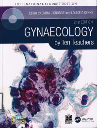 Image of Gynaecology by ten teachers.