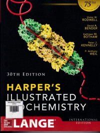 Image of Harper's illustrated biochemistry