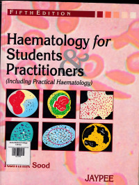 Image of Hematology for students and practitioners