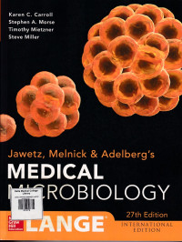 Image of Jawetz, Melnick & Adelberg's medical microbiology
