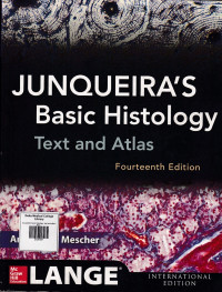 Image of Junqueira's basic histology : text and atlas
