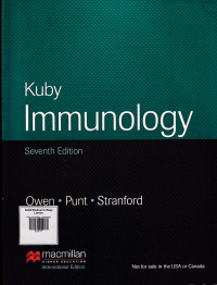Image of Kuby immunology