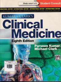 Image of Kumar and Clark's clinical medicine