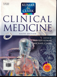 Image of Kumar and Clark's clinical medicine : Clinical medicine