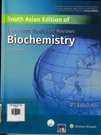 Image of Lippincott Illustrated Reviews: Biochemistry.