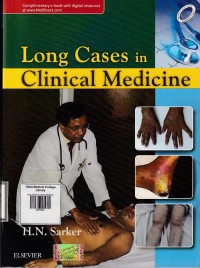 Image of Long Cases in Clinical Medicine.