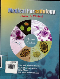 Image of Medical parasitology : basic & clinical