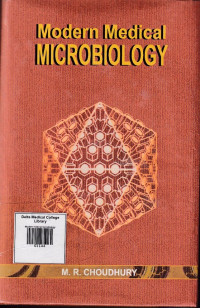 Image of Modern medical microbiology