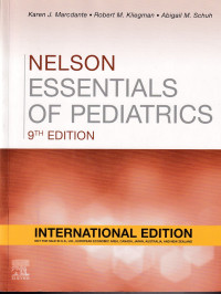 Image of Nelson essentials of pediatrics