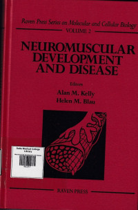 Image of Neuromuscular development and disease
