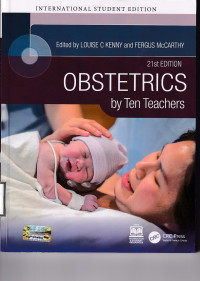 Image of Obstetrics by ten teachers.