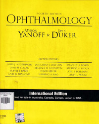 Image of Ophthalmology