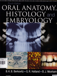 Image of Oral anatomy, histology, and embryology