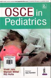 Image of Osce in pediatrics
