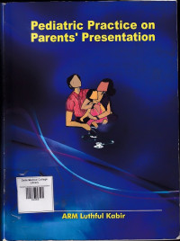 Image of Pediatric practice on parents' presentation