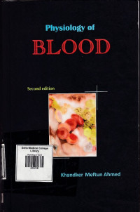 Image of Physiology of blood